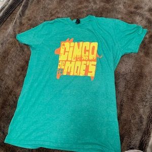 Casual t shirt moes Southwest “Welcome to Moes”